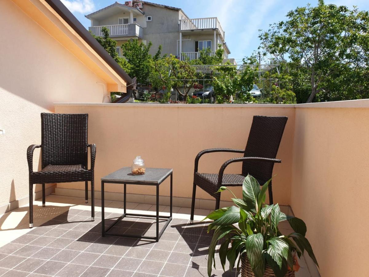 Magi House With Pool Appartement Podstrana Buitenkant foto