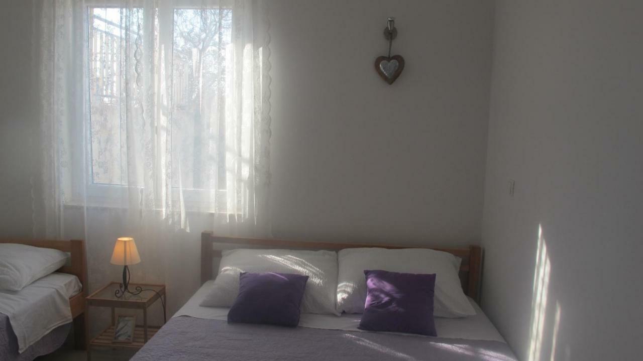 Magi House With Pool Appartement Podstrana Buitenkant foto